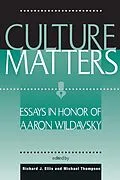 E-Book (pdf) Culture Matters von Richard J Ellis, Michael Thompson
