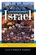 E-Book (pdf) Contemporary Israel von Robert O Freedman