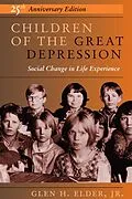 E-Book (pdf) Children Of The Great Depression von Glen H Elder