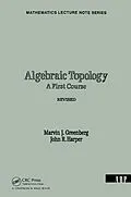 E-Book (pdf) Algebraic Topology von Marvin J. Greenberg