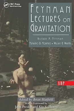 PDF Feynman Lectures On Gravitation von Richard Feynman, Fernando Morinigo, William Wagner