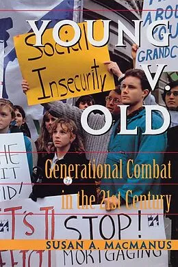 E-Book (pdf) Young v. Old von Susan A. MacManus