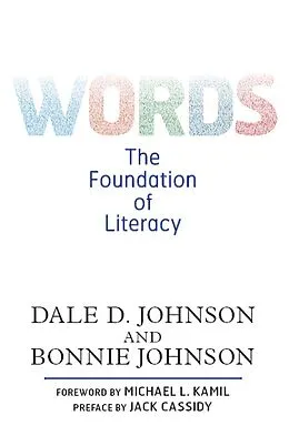 E-Book (pdf) Words von Dale D. Johnson