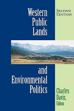 PDF Western Public Lands And Environmental Politics von Charles Davis
