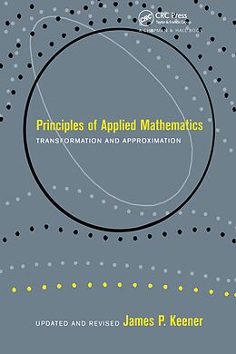 E-Book (pdf) Principles Of Applied Mathematics von James P. Keener
