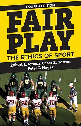 E-Book (epub) Fair Play von Robert L. Simon, Cesar R. Torres, Peter F. Hager