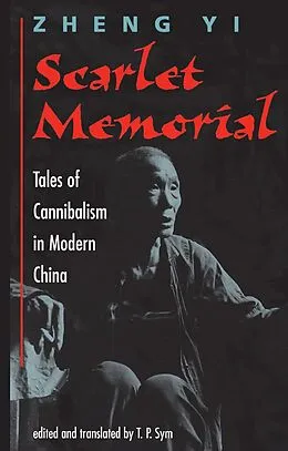 E-Book (epub) Scarlet Memorial von Yi Zheng