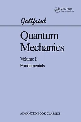 E-Book (epub) Quantum Mechanics von Kurt Gottfried