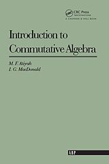 eBook (epub) Introduction To Commutative Algebra de Michael F. Atiyah, I. G. Macdonald