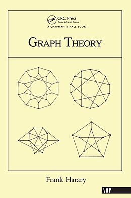eBook (epub) Graph Theory (on Demand Printing Of 02787) de Frank Harary