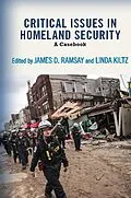E-Book (epub) Critical Issues in Homeland Security von James D. Ramsay, Linda A. Kiltz