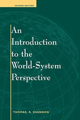 ePUB An Introduction To The World-system Perspective von Thomas R Shannon