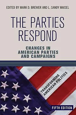 E-Book (epub) The Parties Respond von Mark D. Brewer