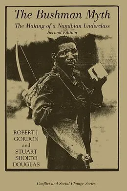 E-Book (epub) The Bushman Myth von Robert Gordon