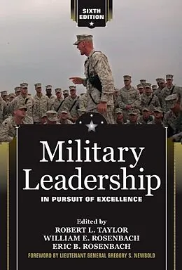 E-Book (epub) Military Leadership von Robert L. Taylor, William E. Rosenbach, Eric B. Rosenbach