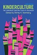 E-Book (epub) Kinderculture von Shirley R. Steinberg