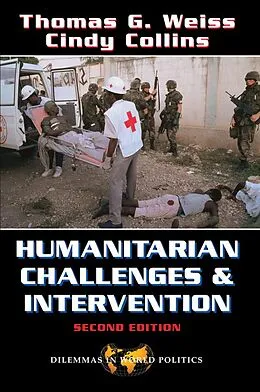 ePUB Humanitarian Challenges And Intervention von Thomas G Weiss