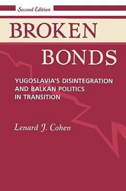 E-Book (epub) Broken Bonds von Lenard J Cohen