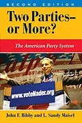 E-Book (epub) Two Parties--or More? von John F Bibby, L. Sandy Maisel