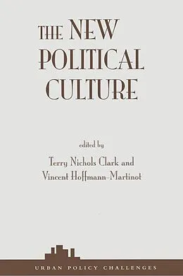 ePUB The New Political Culture von Terry Nichols Clark