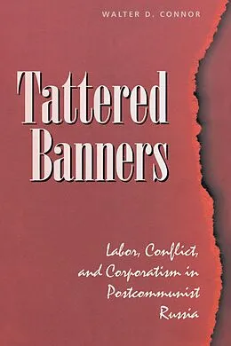 E-Book (epub) Tattered Banners von Walter Connor