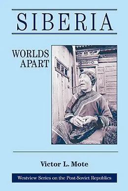 E-Book (epub) Siberia von Victor L Mote