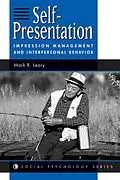 E-Book (epub) Self-presentation von Mark R Leary