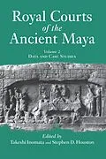 E-Book (epub) Royal Courts Of The Ancient Maya von Takeshi Inomata