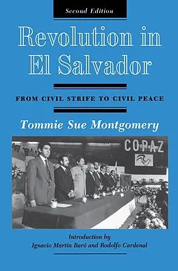 E-Book (epub) Revolution In El Salvador von Tommie Sue Montgomery