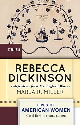 E-Book (epub) Rebecca Dickinson von Marla Miller