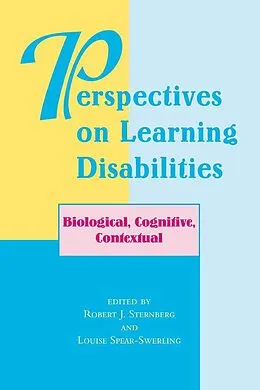 E-Book (epub) Perspectives On Learning Disabilities von Robert Sternberg