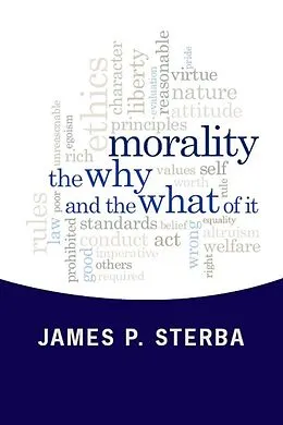 E-Book (epub) Morality von James P. Sterba