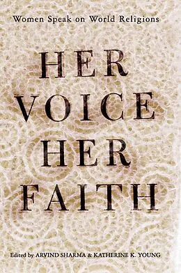 E-Book (epub) Her Voice, Her Faith von Katherine Young