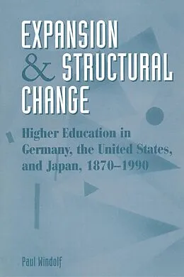 E-Book (epub) Expansion And Structural Change von Paul Windolf