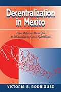 E-Book (epub) Decentralization In Mexico von Victoria Rodriguez