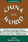 E-Book (epub) China And The World von Samuel S Kim