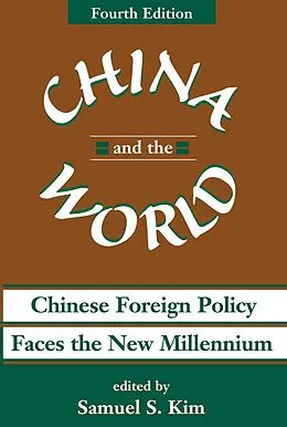 E-Book (epub) China And The World von Samuel S Kim
