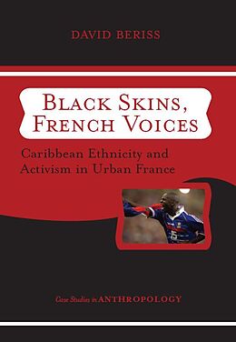 E-Book (epub) Black Skins, French Voices von David Beriss