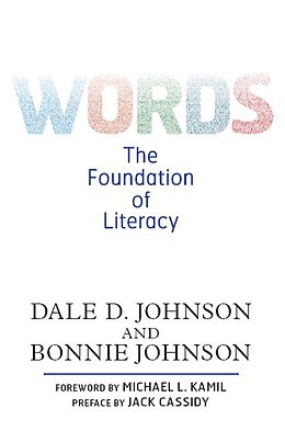E-Book (epub) Words von Dale D. Johnson