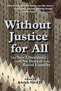 E-Book (epub) Without Justice For All von Adolph Reed Jr.