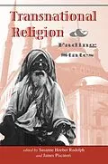 E-Book (epub) Transnational Religion And Fading States von Susanne H Rudolph, James Piscatori