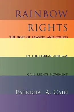 E-Book (epub) Rainbow Rights von Patricia Cain