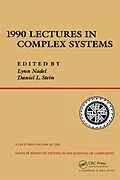 ePUB 1990 Lectures In Complex Systems von Lynn Nadel, Daniel L. Stein