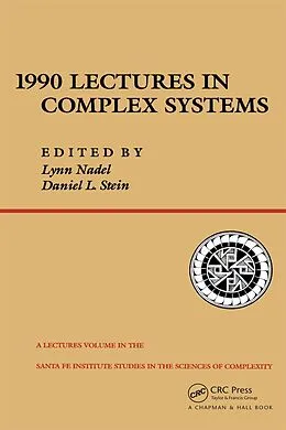 ePUB 1990 Lectures In Complex Systems von Lynn Nadel, Daniel L. Stein