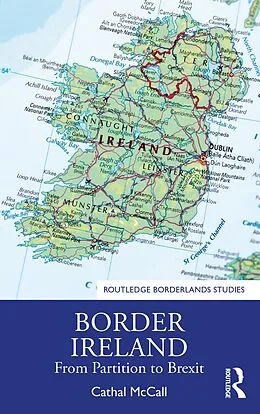E-Book (epub) Border Ireland von Cathal McCall