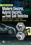 E-Book (pdf) Modern Electric, Hybrid Electric, and Fuel Cell Vehicles von Mehrdad Ehsani, Yimin Gao, Stefano Longo