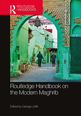 eBook (epub) Routledge Handbook on the Modern Maghrib de 