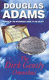 Fester Einband The Dirk Gently Omnibus von Douglas Adams