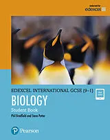 Set mit div. Artikeln (Set) Pearson Edexcel International GCSE (9-1) Biology Student Book von Philip Bradfield, Steve Potter