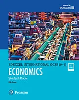 Set mit div. Artikeln (Set) Pearson Edexcel International GCSE (9-1) Economics Student Book von D A Turner, Rob Jones, I A Potts
